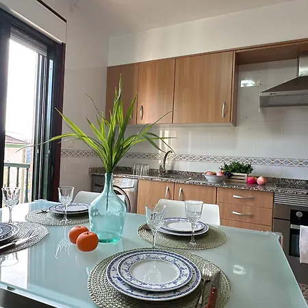 Apartment Alicia *