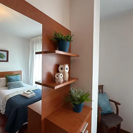 Alicia Apartment Vilagarcia de Arousa
