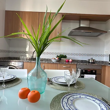 Alicia Apartment *