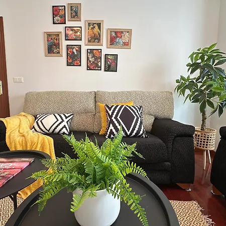 Apartment Alicia *